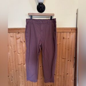 Old Navy Women’s Mauve OG Chinos